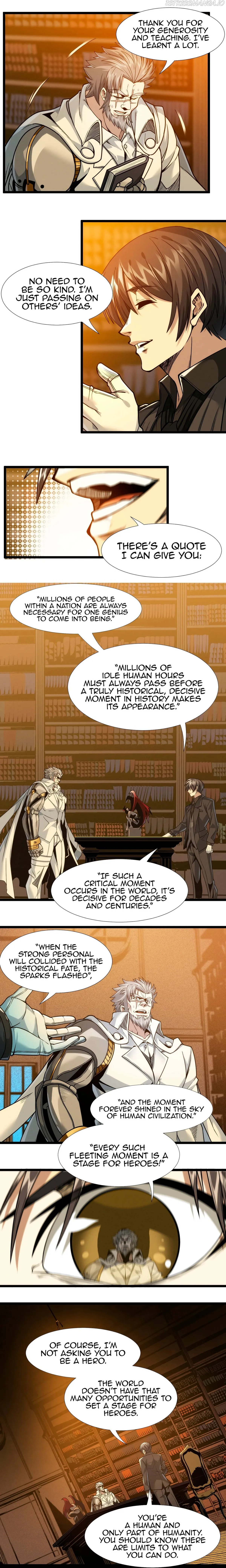 I’m Really Not The Demon God’s Lackey Chapter 40 Online - página 17
