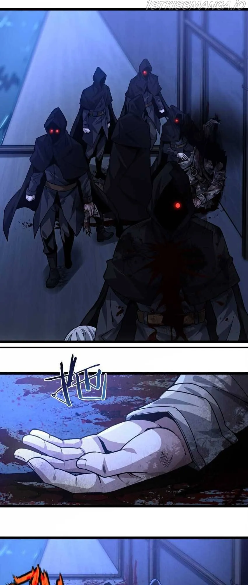 I’m Really Not The Demon God’s Lackey Chapter 45 Online - página 13