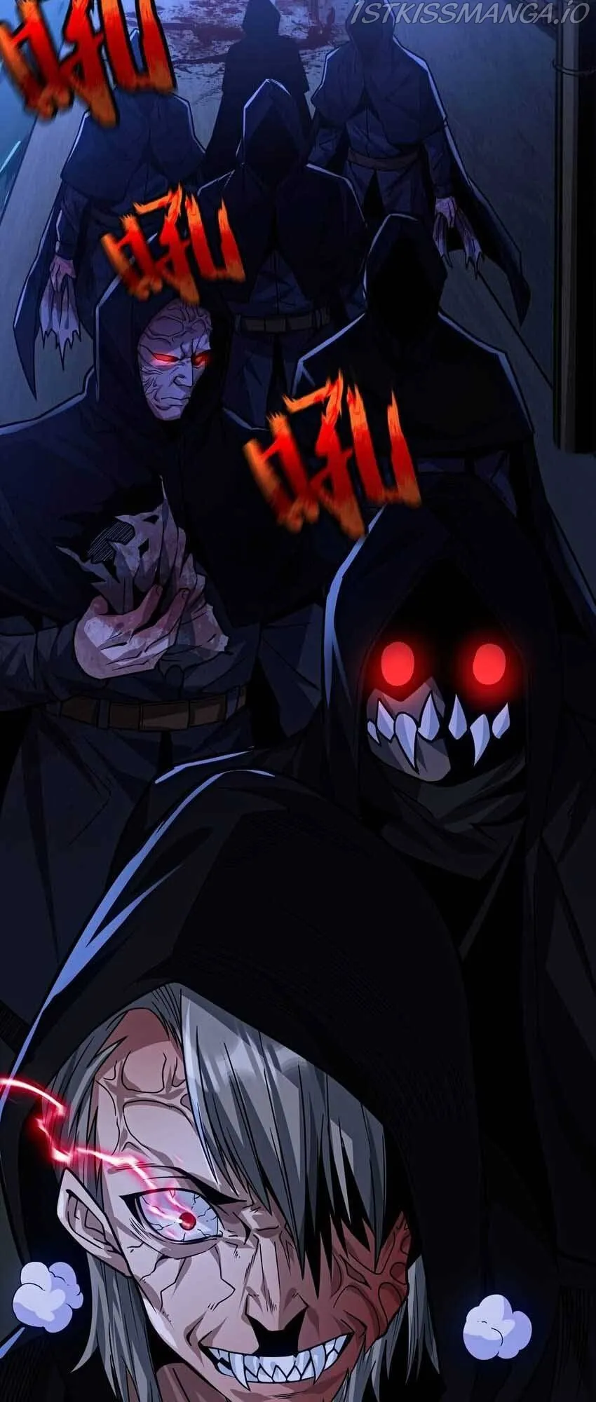 I’m Really Not The Demon God’s Lackey Chapter 45 Online - página 14