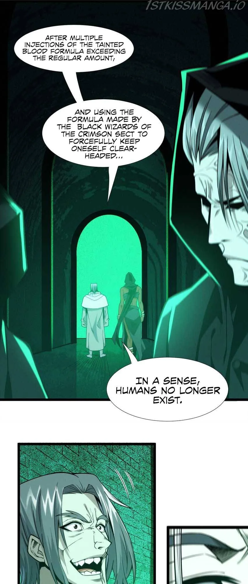 I’m Really Not The Demon God’s Lackey Chapter 45 Online - página 20