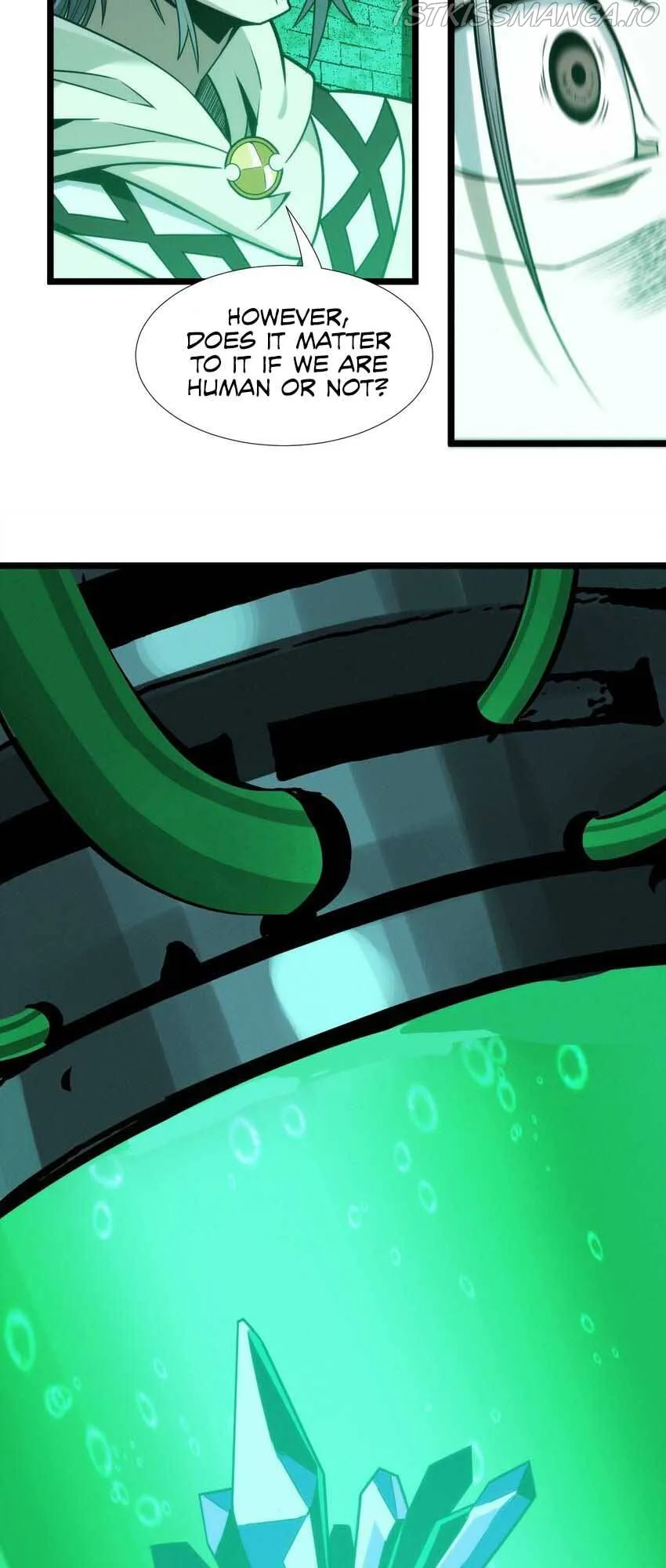 I’m Really Not The Demon God’s Lackey Chapter 45 Online - página 21
