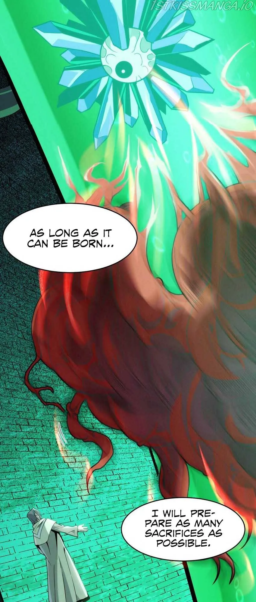 I’m Really Not The Demon God’s Lackey Chapter 45 Online - página 22