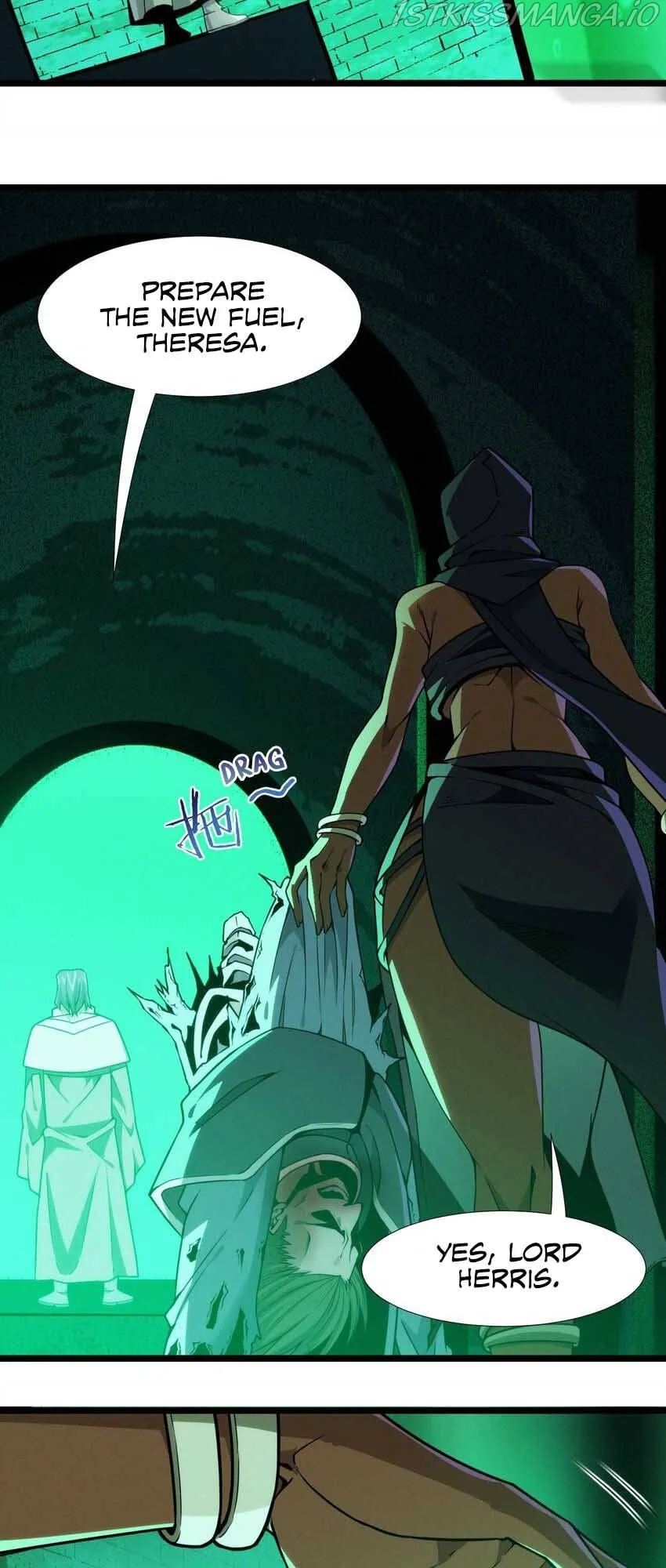 I’m Really Not The Demon God’s Lackey Chapter 45 Online - página 23