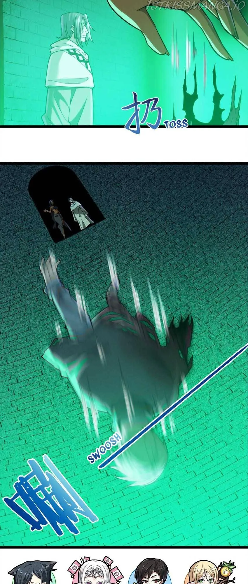 I’m Really Not The Demon God’s Lackey Chapter 45 Online - página 24
