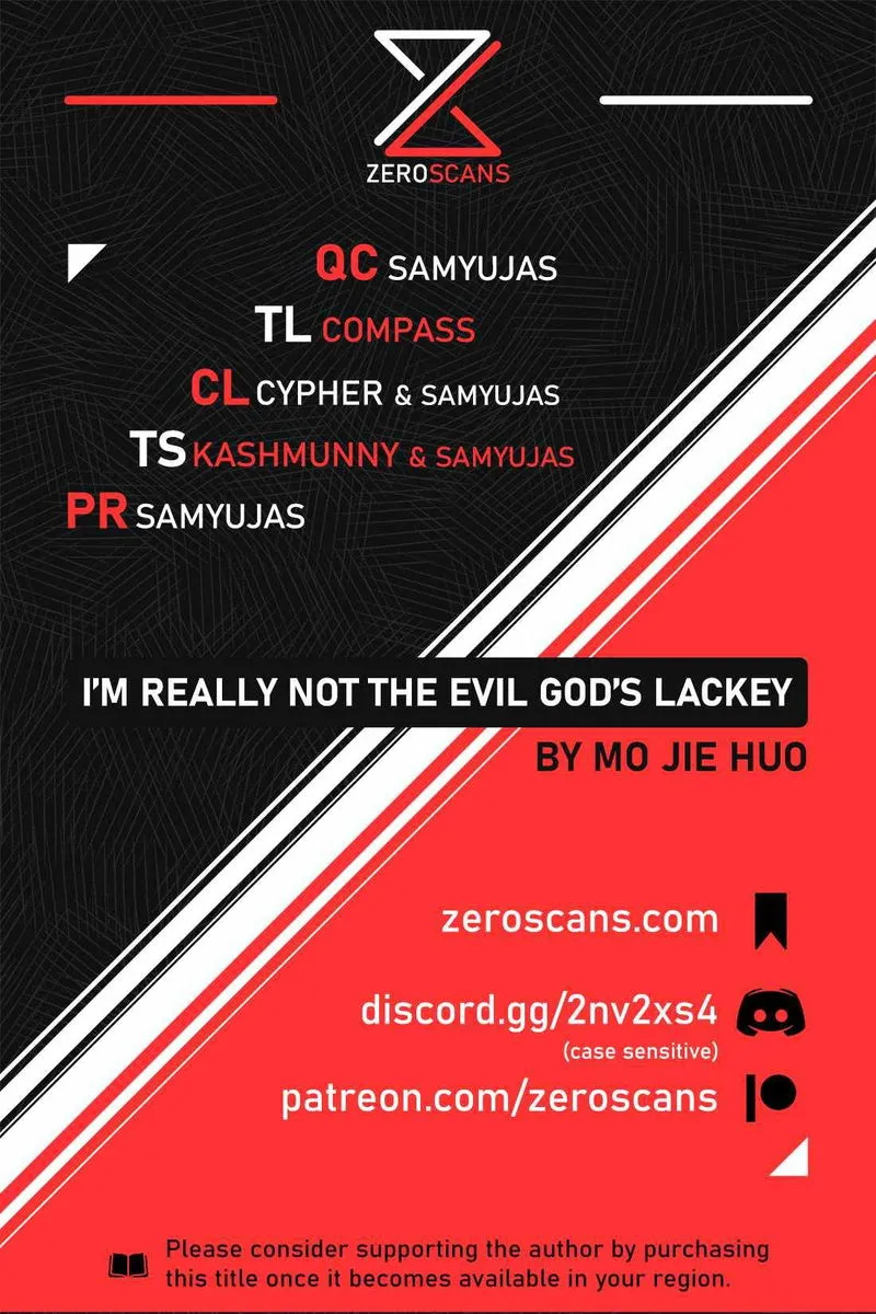 I’m Really Not The Demon God’s Lackey Chapter 7 Online - página 1