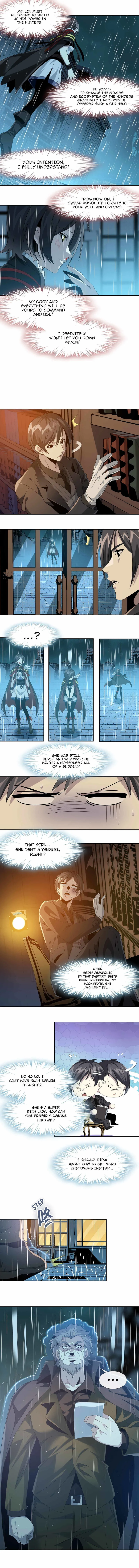 I’m Really Not The Demon God’s Lackey Chapter 7 Online - página 9