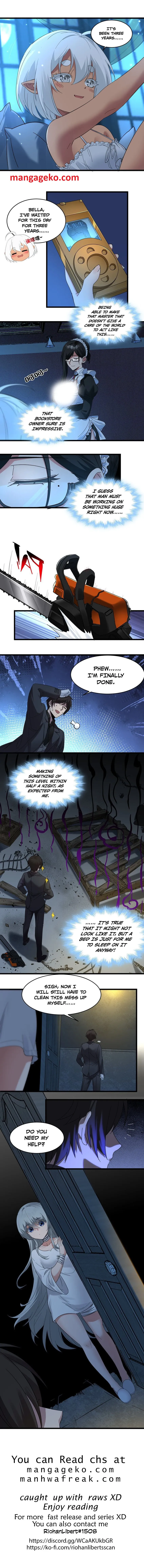I’m Really Not The Demon God’s Lackey Chapter 72 Online - página 7