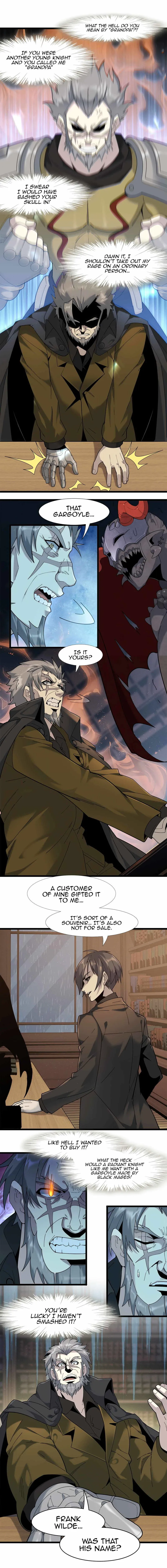 I’m Really Not The Demon God’s Lackey Chapter 8 Online - página 4