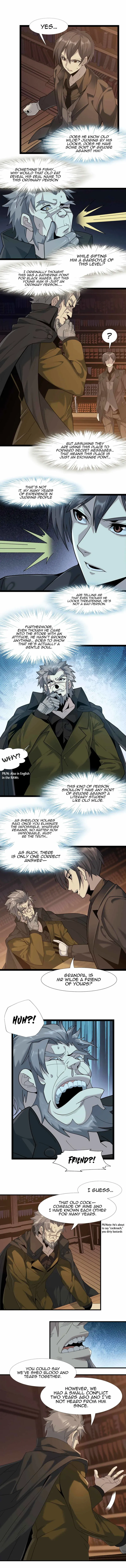 I’m Really Not The Demon God’s Lackey Chapter 8 Online - página 5