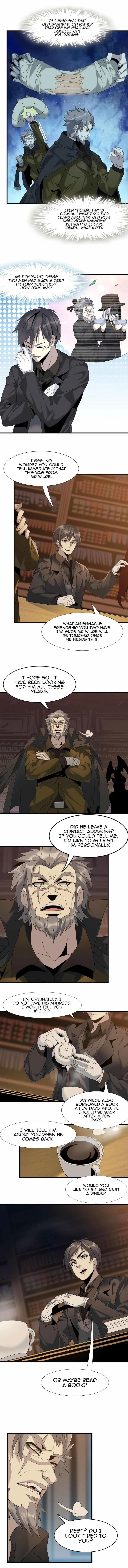 I’m Really Not The Demon God’s Lackey Chapter 8 Online - página 6