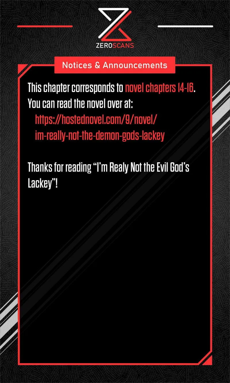 I’m Really Not The Demon God’s Lackey Chapter 8 Online - página 10