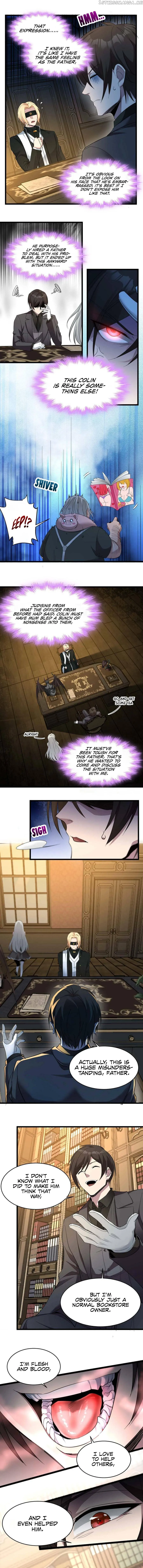 I’m Really Not The Demon God’s Lackey Chapter 83 Online - página 3