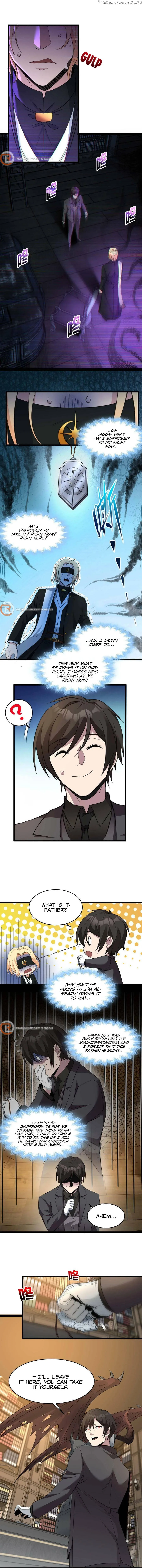 I’m Really Not The Demon God’s Lackey Chapter 83 Online - página 8