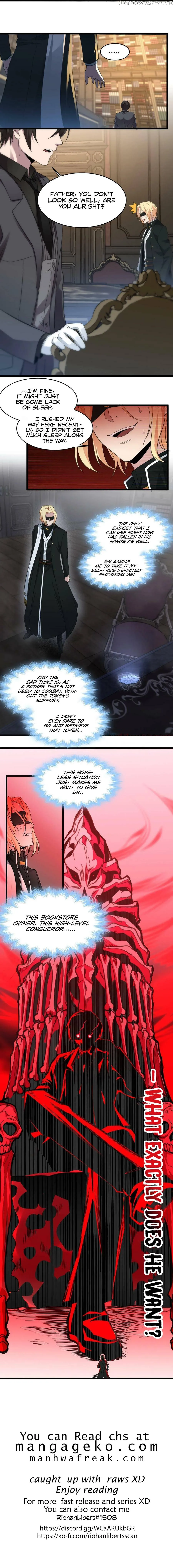 I’m Really Not The Demon God’s Lackey Chapter 83 Online - página 9
