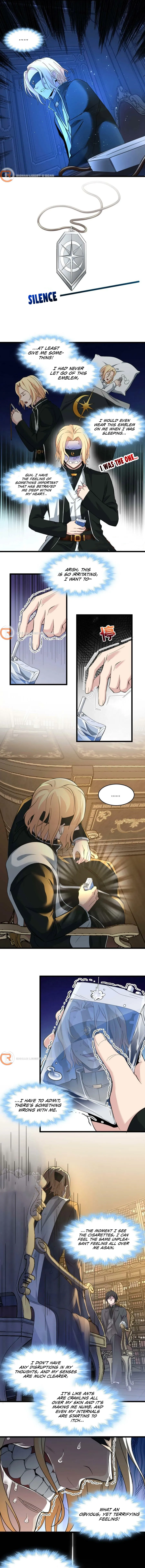 I’m Really Not The Demon God’s Lackey Chapter 85 Online - página 6