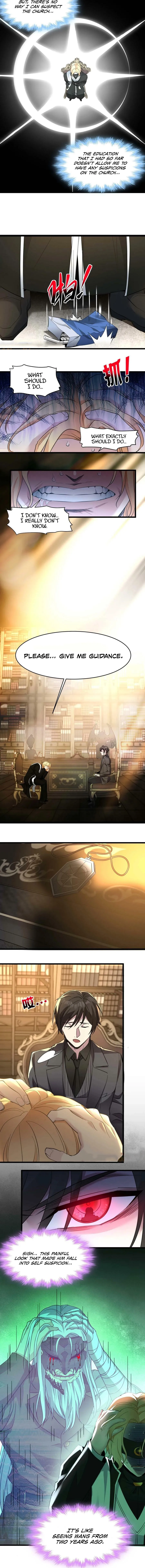 I’m Really Not The Demon God’s Lackey Chapter 85 Online - página 7