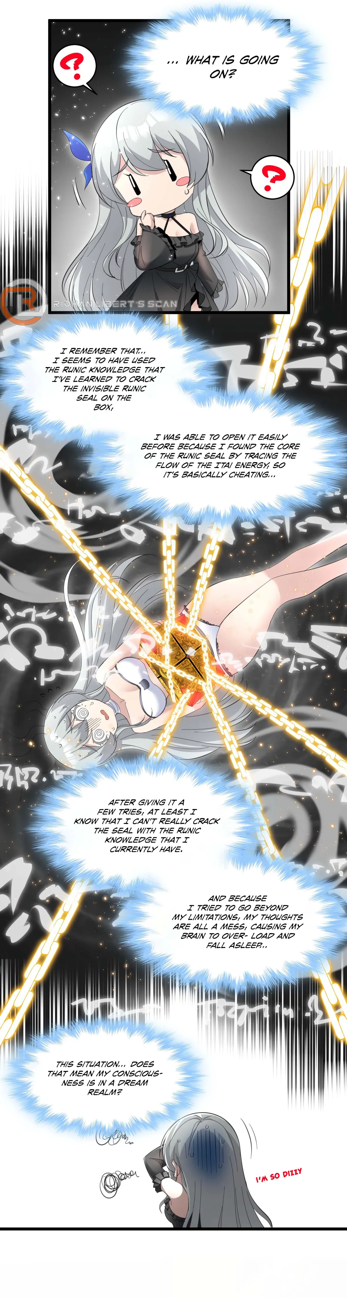 I’m Really Not The Demon God’s Lackey Chapter 95 Online - página 3