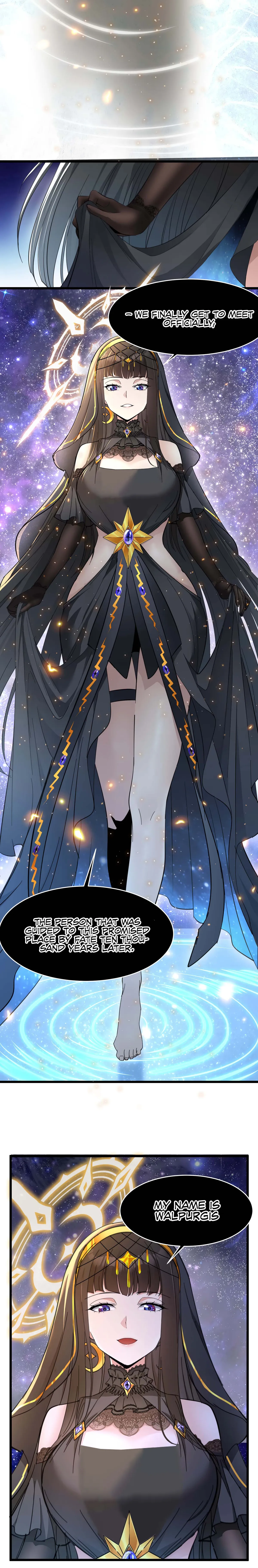 I’m Really Not The Demon God’s Lackey Chapter 95 Online - página 7