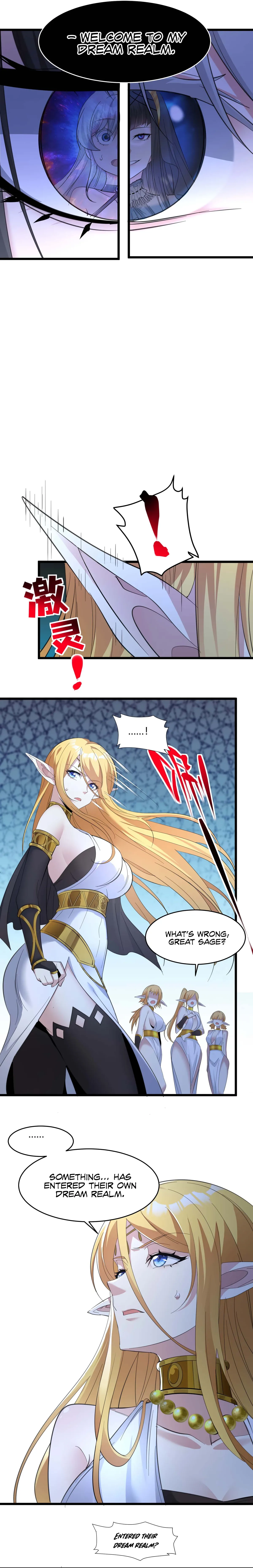 I’m Really Not The Demon God’s Lackey Chapter 95 Online - página 8