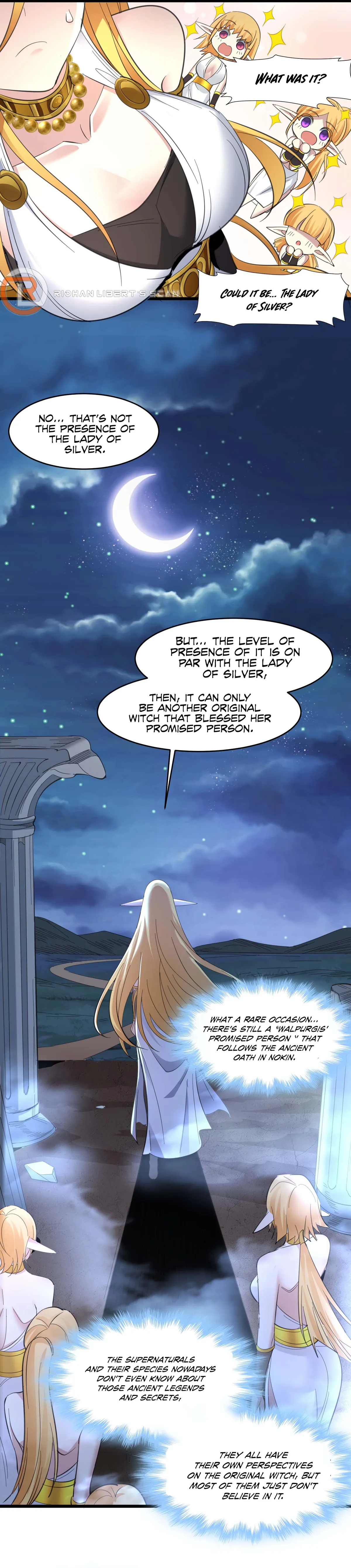 I’m Really Not The Demon God’s Lackey Chapter 95 Online - página 9