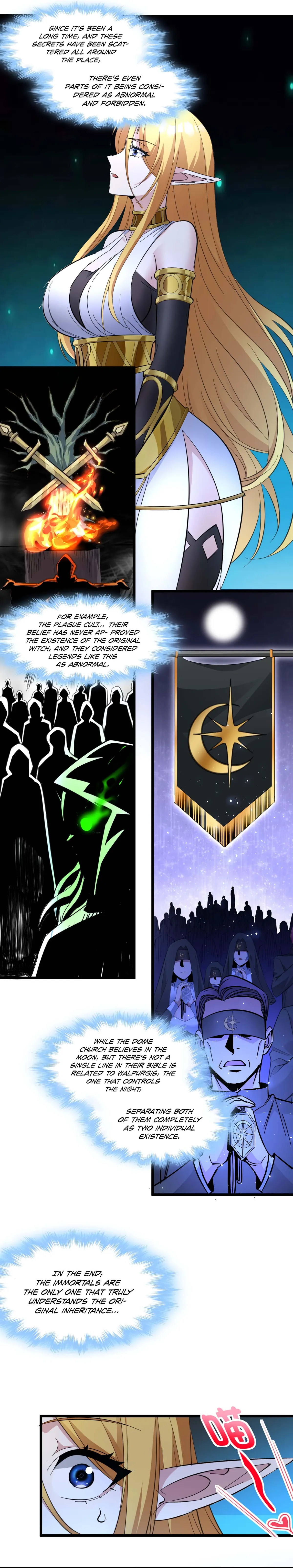 I’m Really Not The Demon God’s Lackey Chapter 95 Online - página 10