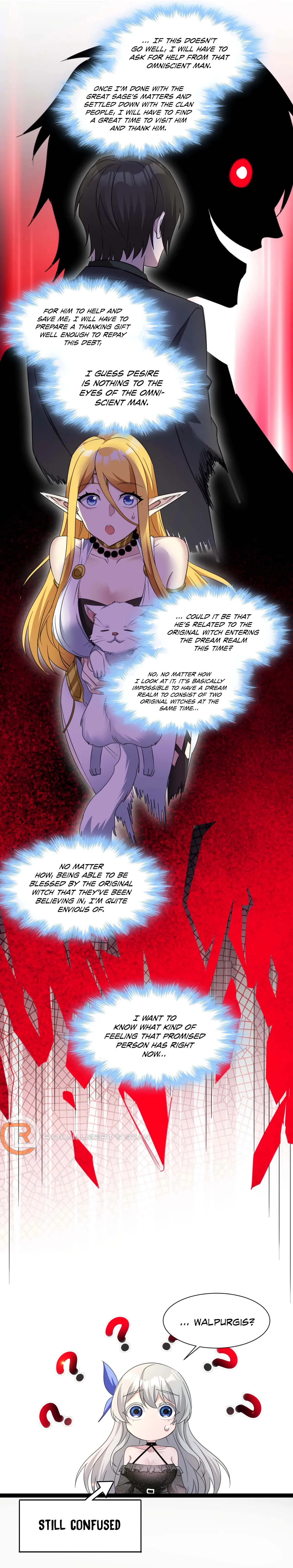 I’m Really Not The Demon God’s Lackey Chapter 95 Online - página 12