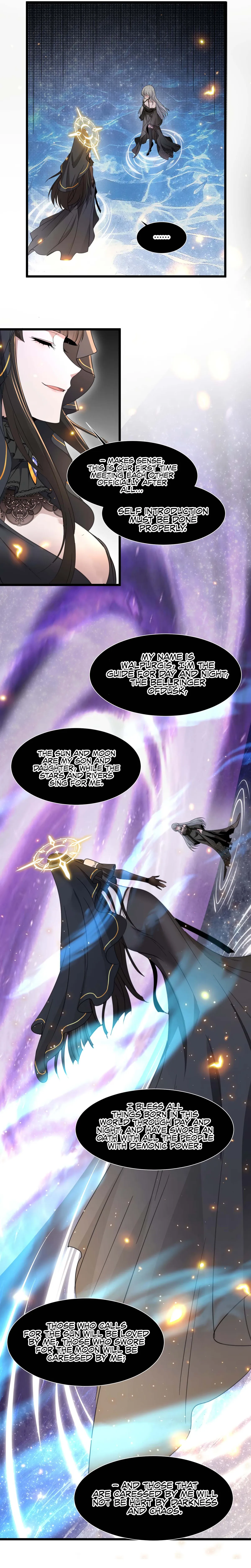 I’m Really Not The Demon God’s Lackey Chapter 95 Online - página 13