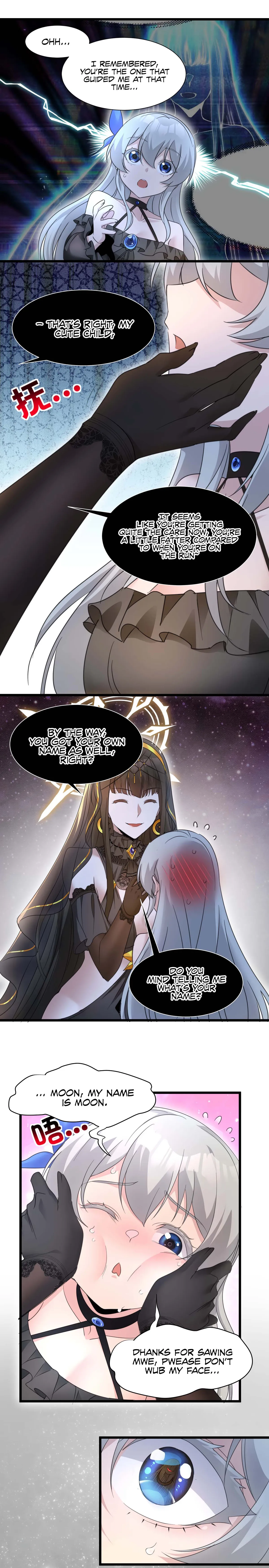 I’m Really Not The Demon God’s Lackey Chapter 95 Online - página 14