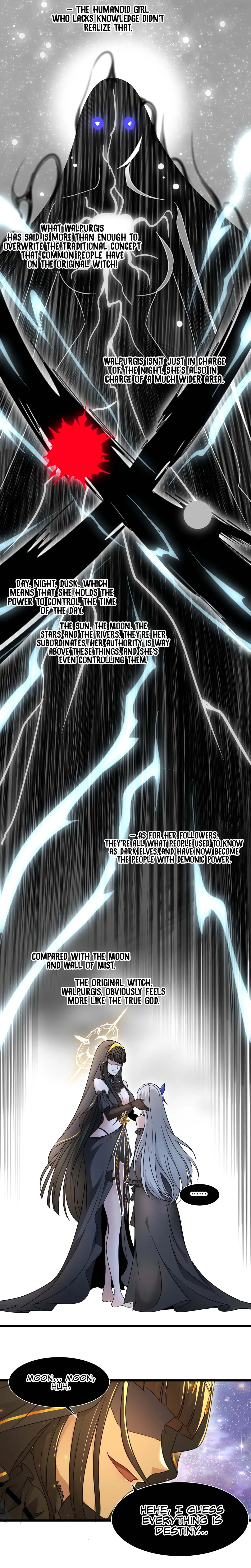 I’m Really Not The Demon God’s Lackey Chapter 95 Online - página 15