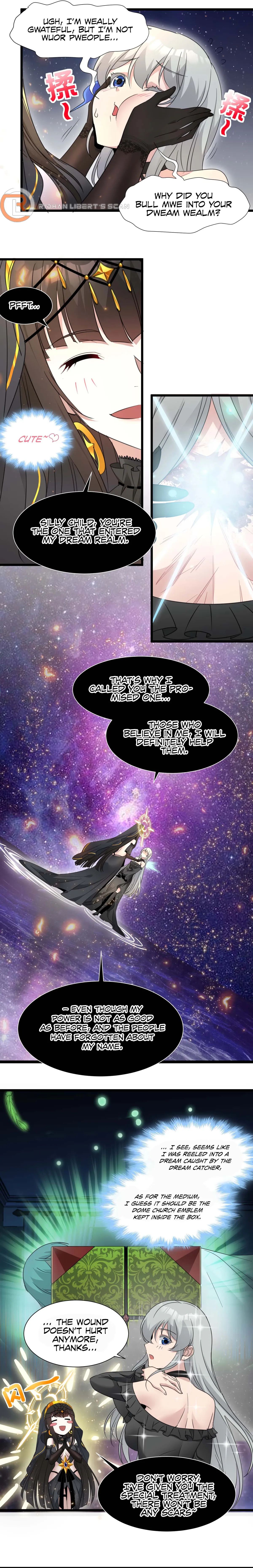 I’m Really Not The Demon God’s Lackey Chapter 95 Online - página 16