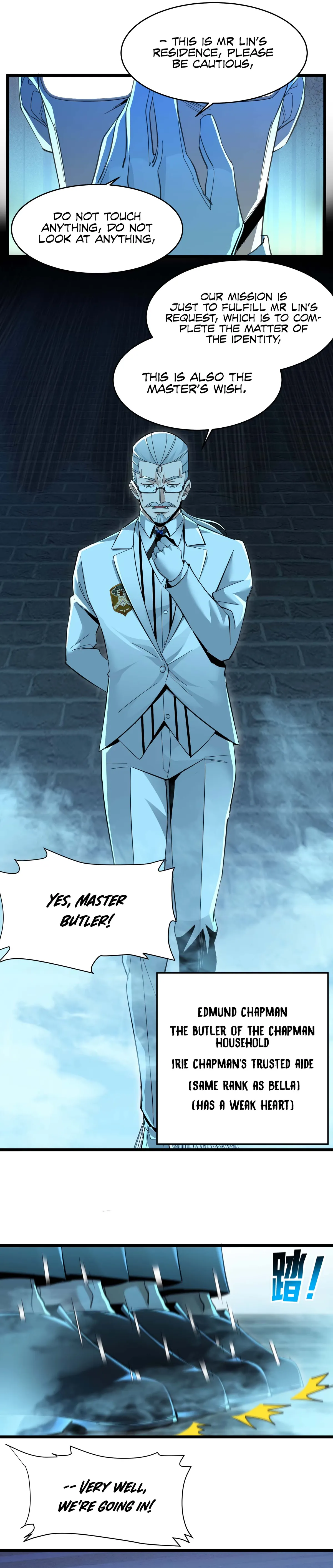 I’m Really Not The Demon God’s Lackey Chapter 97 Online - página 3