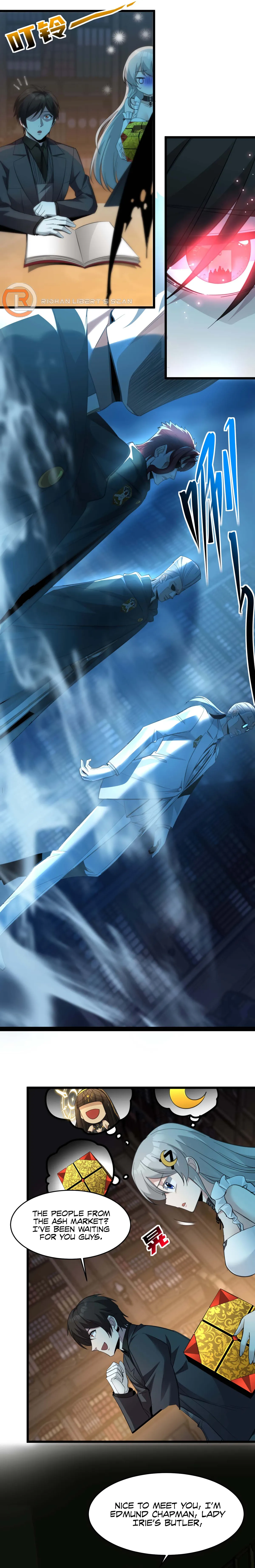 I’m Really Not The Demon God’s Lackey Chapter 97 Online - página 5