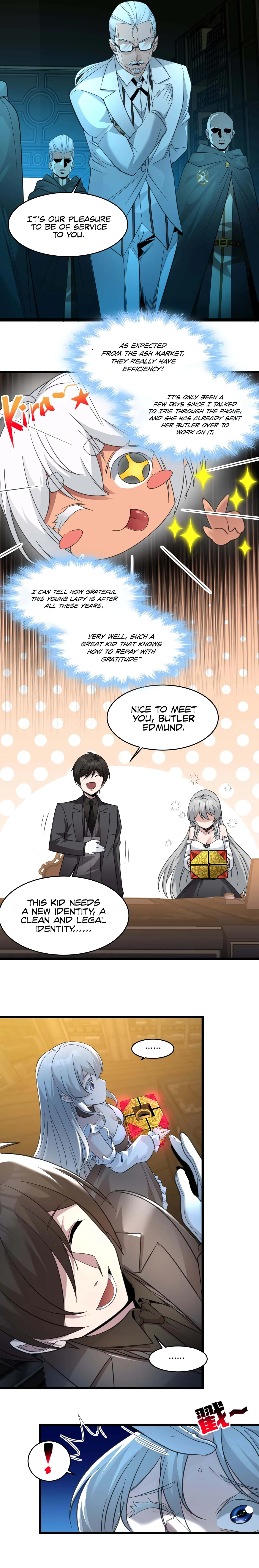 I’m Really Not The Demon God’s Lackey Chapter 97 Online - página 6