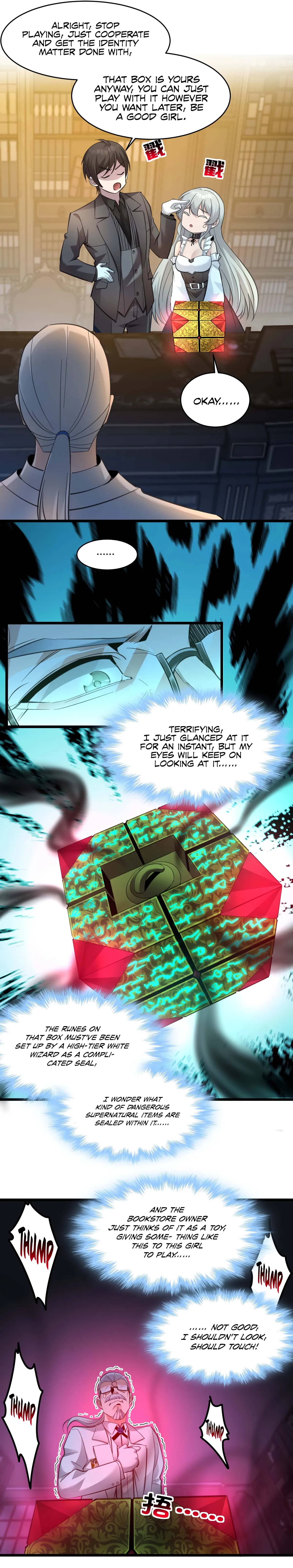 I’m Really Not The Demon God’s Lackey Chapter 97 Online - página 7
