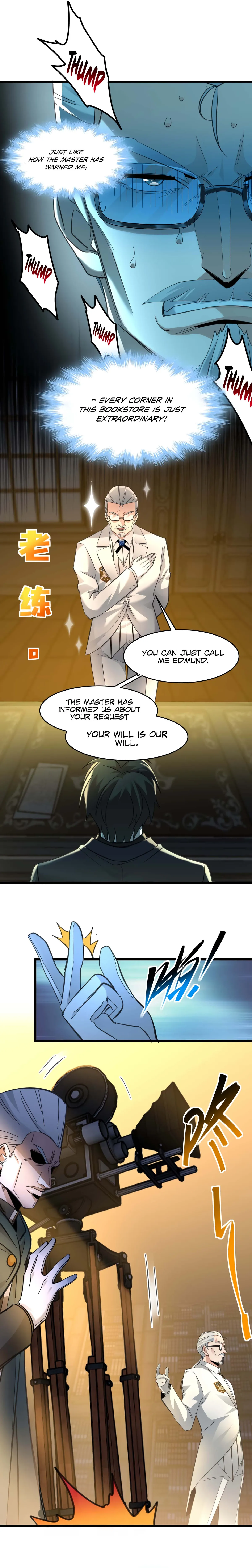 I’m Really Not The Demon God’s Lackey Chapter 97 Online - página 8