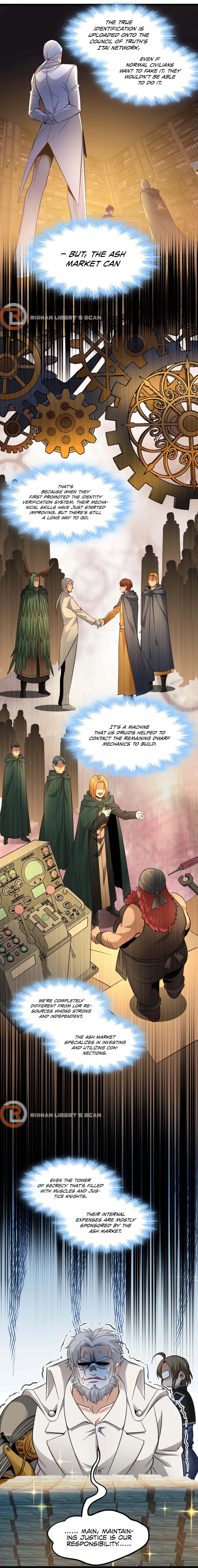I’m Really Not The Demon God’s Lackey Chapter 97 Online - página 9
