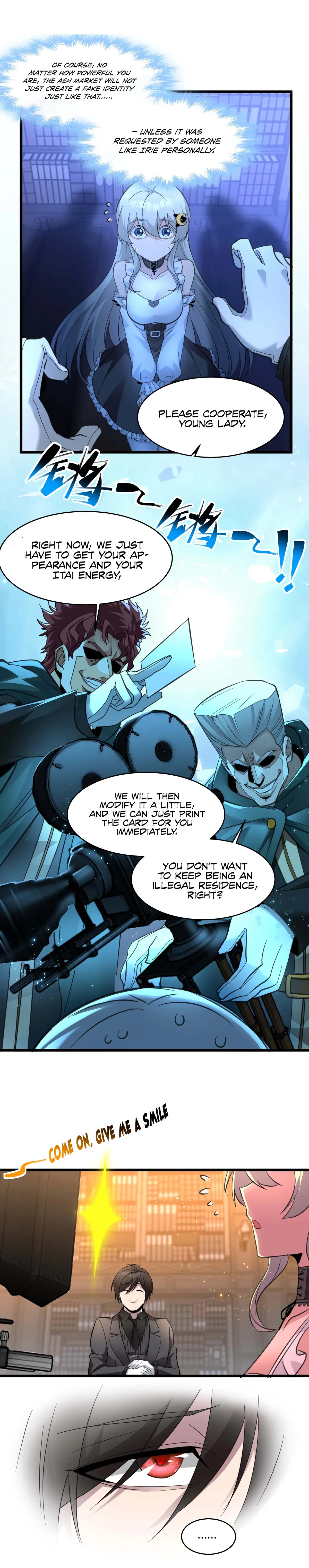 I’m Really Not The Demon God’s Lackey Chapter 97 Online - página 10