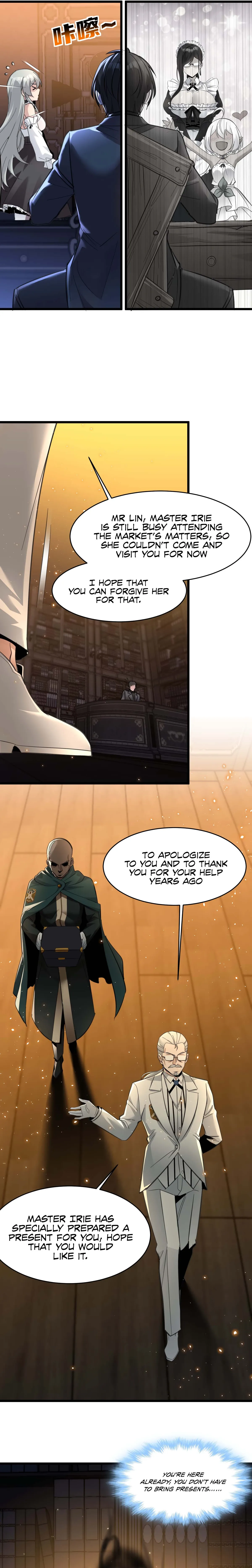 I’m Really Not The Demon God’s Lackey Chapter 97 Online - página 11
