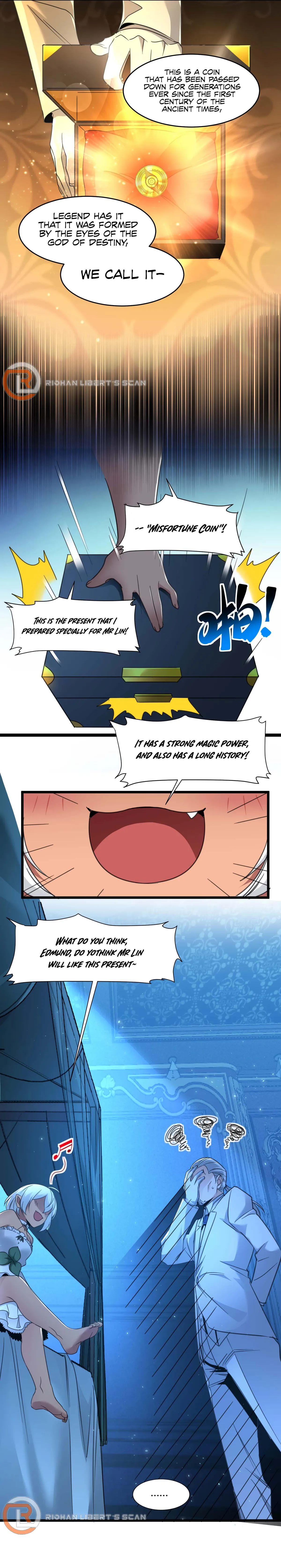 I’m Really Not The Demon God’s Lackey Chapter 97 Online - página 13