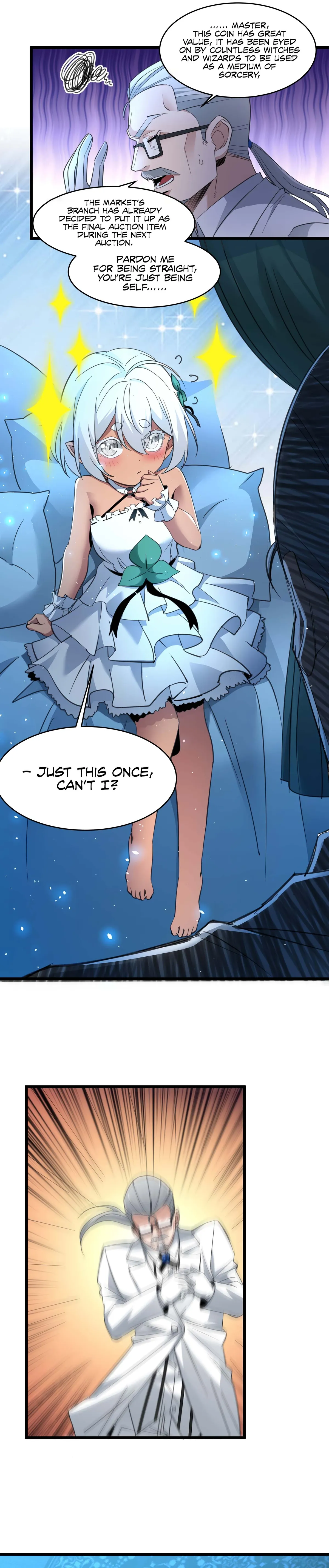 I’m Really Not The Demon God’s Lackey Chapter 97 Online - página 14