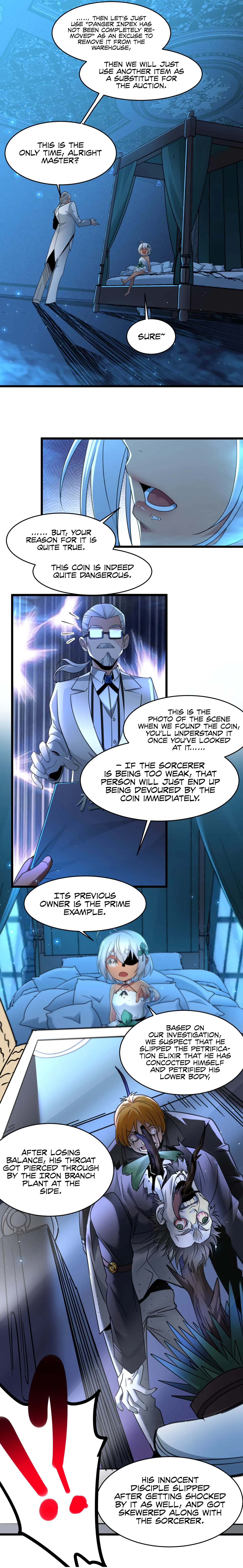 I’m Really Not The Demon God’s Lackey Chapter 97 Online - página 15
