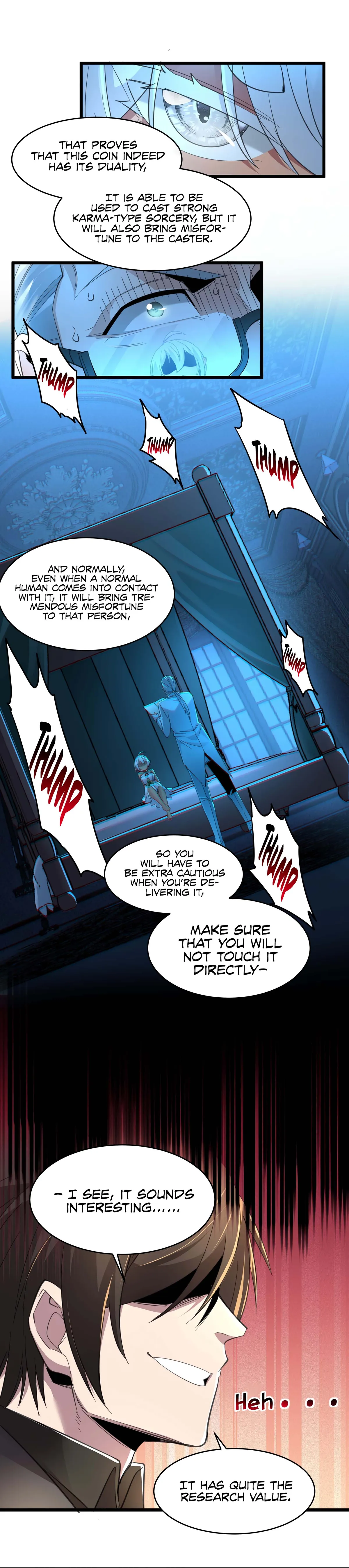 I’m Really Not The Demon God’s Lackey Chapter 97 Online - página 16