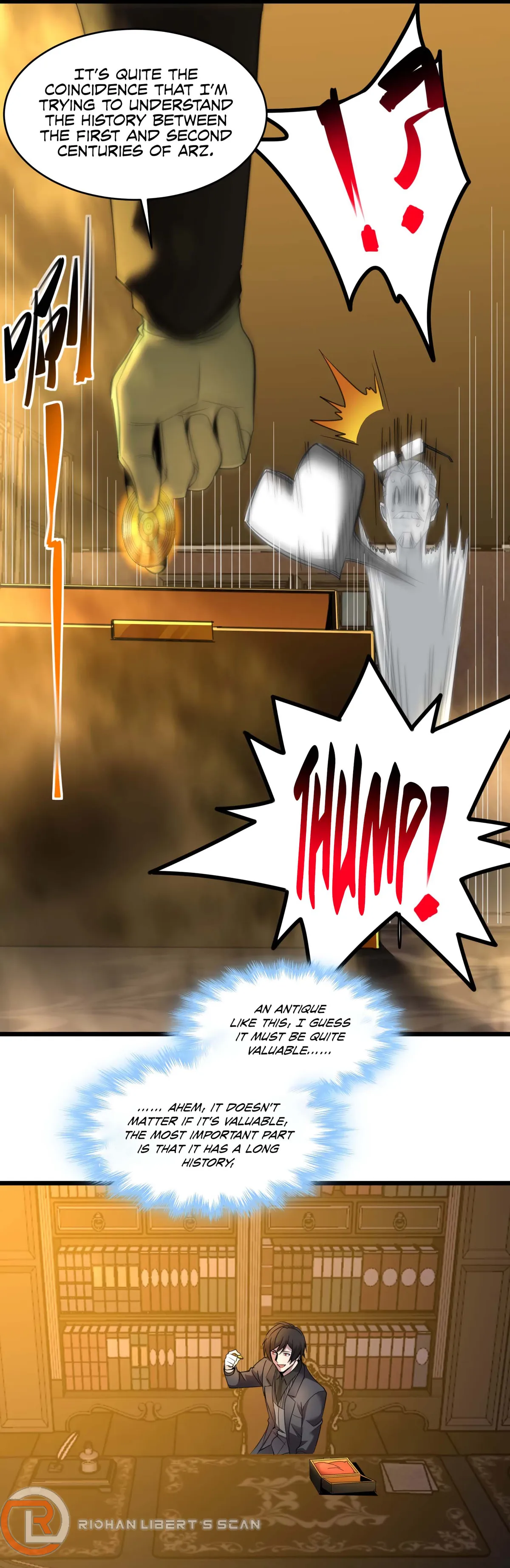 I’m Really Not The Demon God’s Lackey Chapter 97 Online - página 17