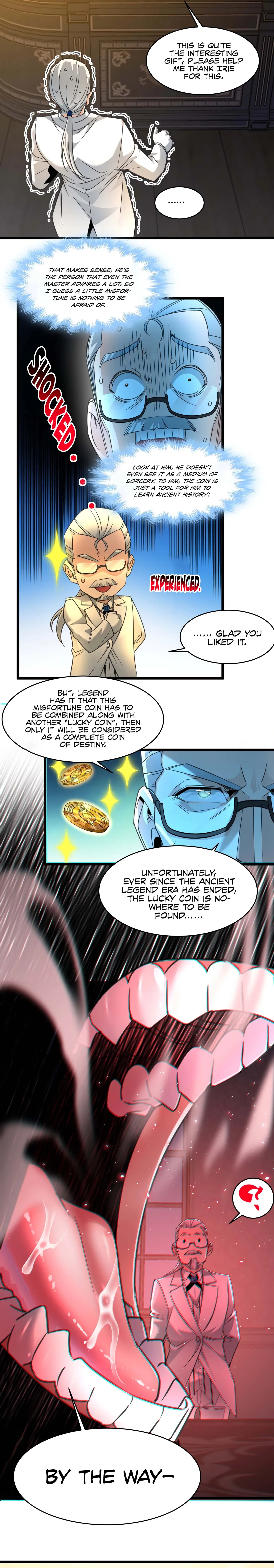 I’m Really Not The Demon God’s Lackey Chapter 97 Online - página 18