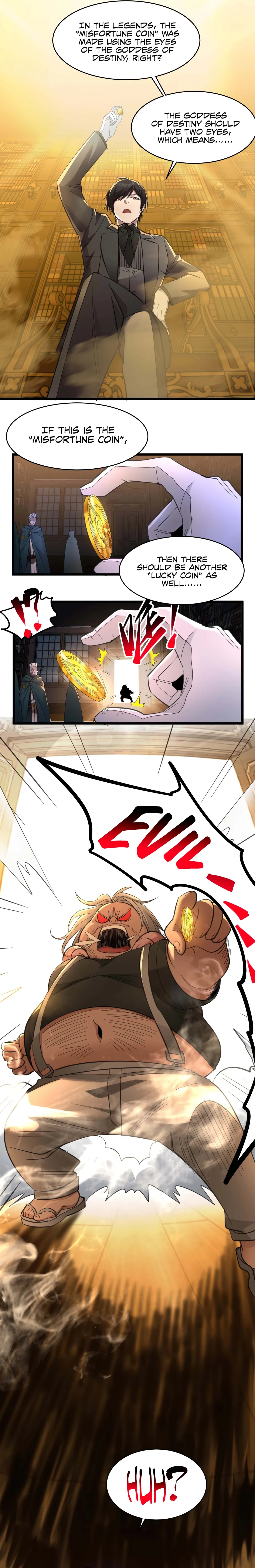 I’m Really Not The Demon God’s Lackey Chapter 97 Online - página 19