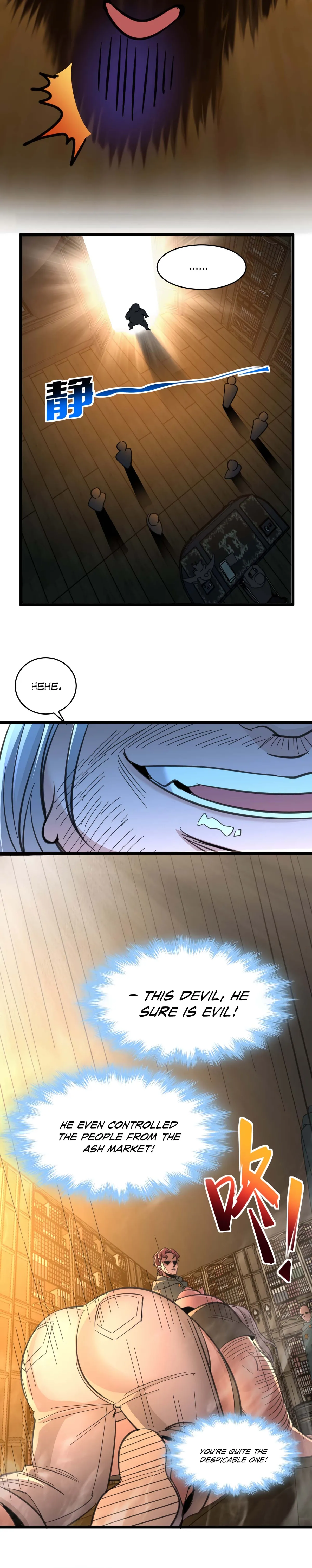 I’m Really Not The Demon God’s Lackey Chapter 97 Online - página 20