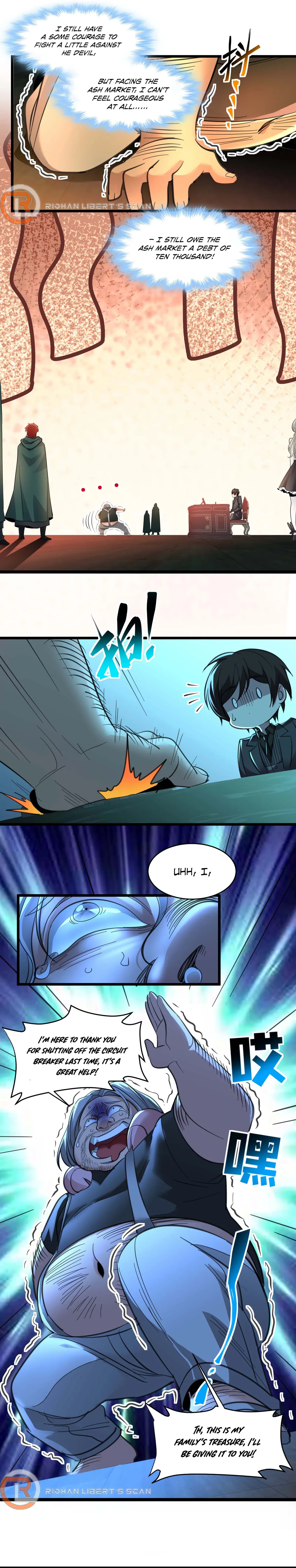 I’m Really Not The Demon God’s Lackey Chapter 97 Online - página 21