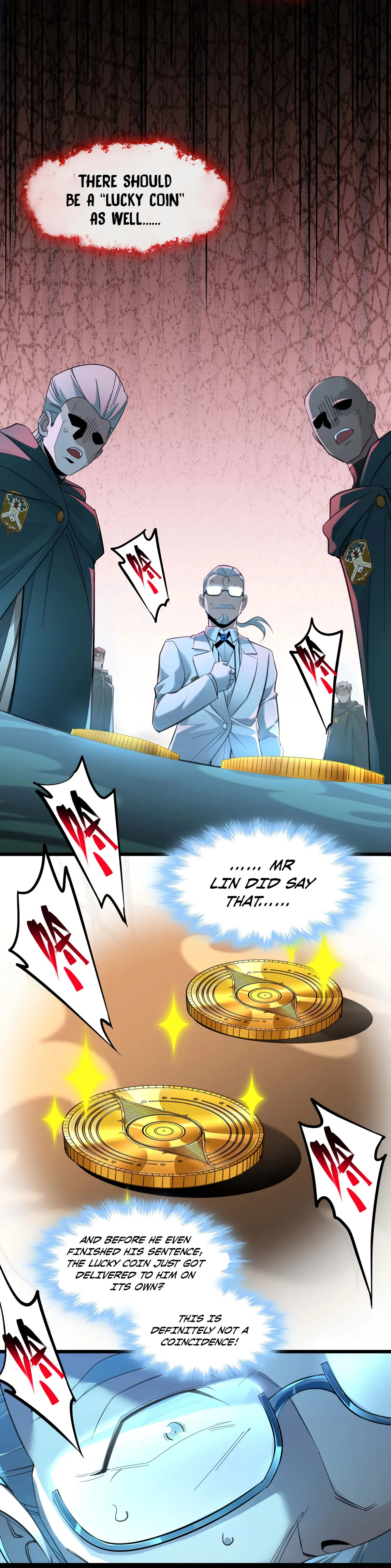 I’m Really Not The Demon God’s Lackey Chapter 98 Online - página 2