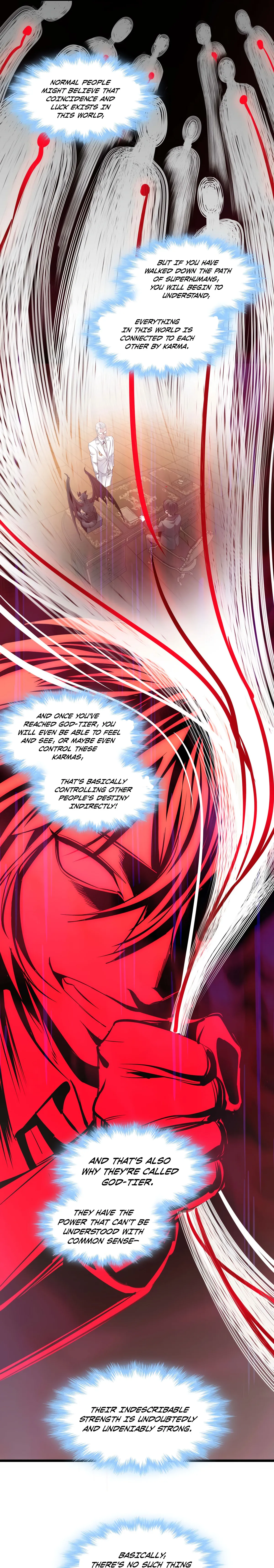 I’m Really Not The Demon God’s Lackey Chapter 98 Online - página 3