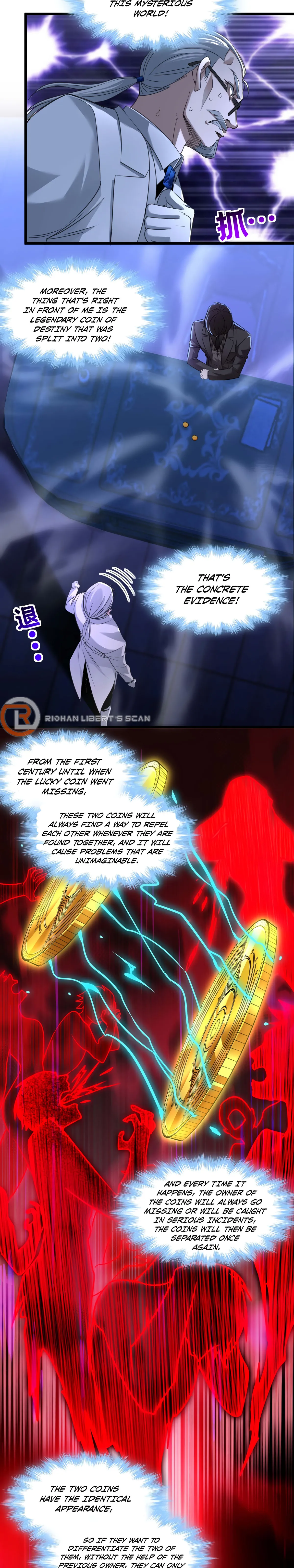 I’m Really Not The Demon God’s Lackey Chapter 98 Online - página 4